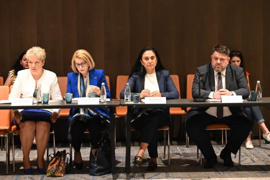 Заместник-министър Румяна Петкова: Насилието е проблем на цялото общество