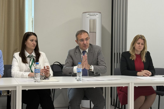 Министър Гуцанов: Социалните предприятия са ключ към устойчива икономика и социална интеграция