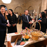 Министър Адемов откри базара „Великден за социалната икономика“