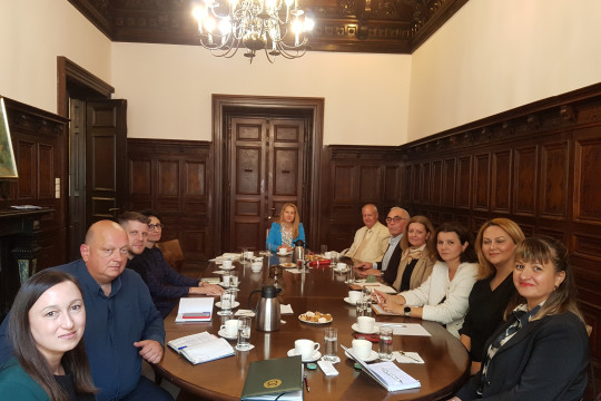 МТСП проведе консултации по трудови и социални въпроси за българи във Виена