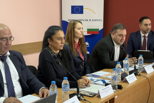 Министър Гуцанов предложи съвместна инициатива между България и Гърция за защита на децата