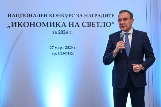 Министър Гуцанов: МТСП ще подкрепи всяко действие, гарантиращо сигурност на работниците и работодателите