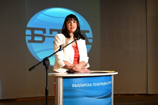 Зам.-министър Ефремова: Обществената среда в 60 общини ще бъде подобрена с финансиране по Проект „Красива България на МТСП