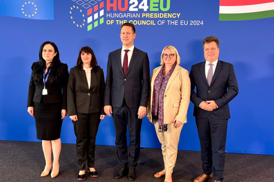 Зам.-министър Ефремова: Над 150 млн. евро са осигурени за подкрепа на заетостта на хората с увреждания в България