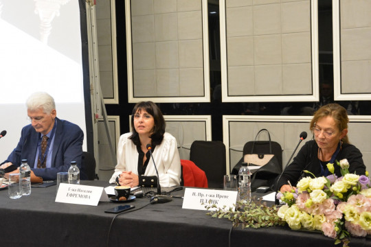 Зам.-министър Ефремова: Сътрудничеството с Германия осигурява по-ефективна защита за българските работници