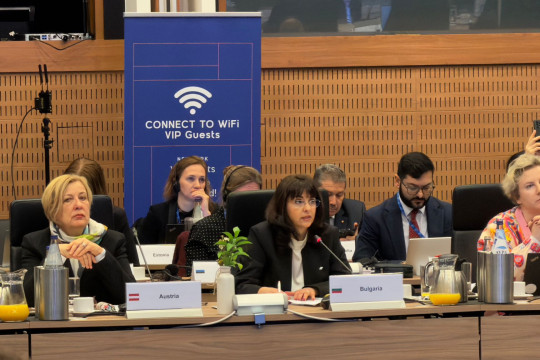 Социалните министри в ЕС обсъдиха справедливата заетост, борбата с бедността и бъдещето на дългосрочните грижи