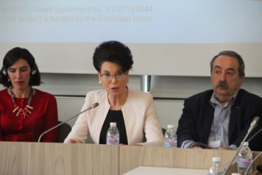 Заместник-министър Петрова: МТСП подкрепя и насърчава социалната и солидарна икономика