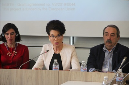 Заместник-министър Петрова