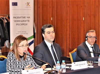 ОПРЧР подготвя обучения