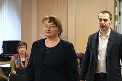 Министър Сачева