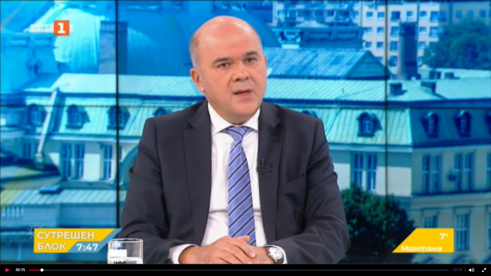 Бисер Петков: Стратегия за детето няма