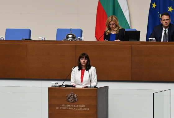 Парламентът прие на първо четене проектa на бюджет на Държавното обществено осигуряване