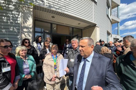 Министър Адемов от Хасково: В областта има над 30 000 уязвими граждани, които ползват социална подкрепа