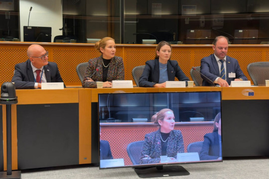 Зам.-министър Алексова-Великова: Развитието на кооперативния модел насърчава социално отговорния бизнес