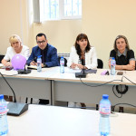Министър Ефремова: Заедно с организациите на хората с увреждания ще търсим по-ефективни начини за подкрепа 