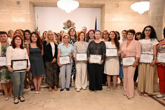 Министър Гуцанов към екипите на АКСУ и АСП за разкритите незаконни домове: Вие сте тихите герои