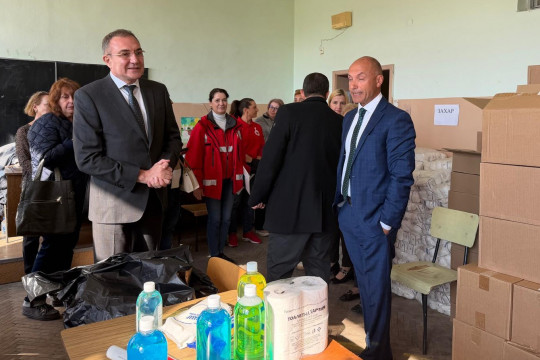 Министър Гуцанов: Ще бъда безкомпромисен към нарушения при помощите за уязвимите