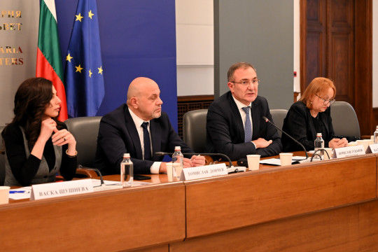 НСТС обсъди проект за промени в Кодекса на труда за насърчаване на колективното трудово договаряне