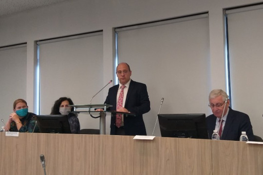 МИНИСТЪР ДЕНИЦА САЧЕВА: ЩЕ РАБОТИМ ЗА НАМАЛЯВАНЕ НА МЛАДЕЖКАТА БЕЗРАБОТИЦА 