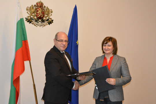 България и Грузия регламентираха прилагането на Спогодбата за регулиране на трудовата миграция между двете страни