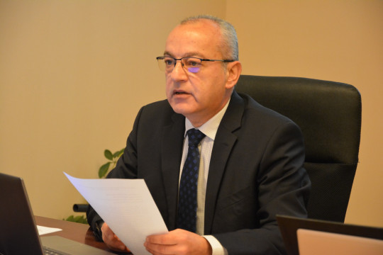 Министър Гълъб Донев: Изпращаме 2021 г. с исторически най-ниското ниво на безработица в България от 4,8%