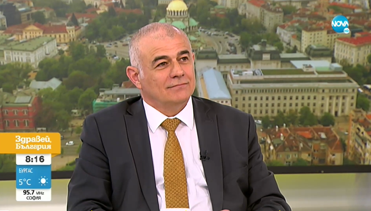 Министър Георги Гьоков: Обсъждаме увеличаване на минималната заплата на 770 лв. 