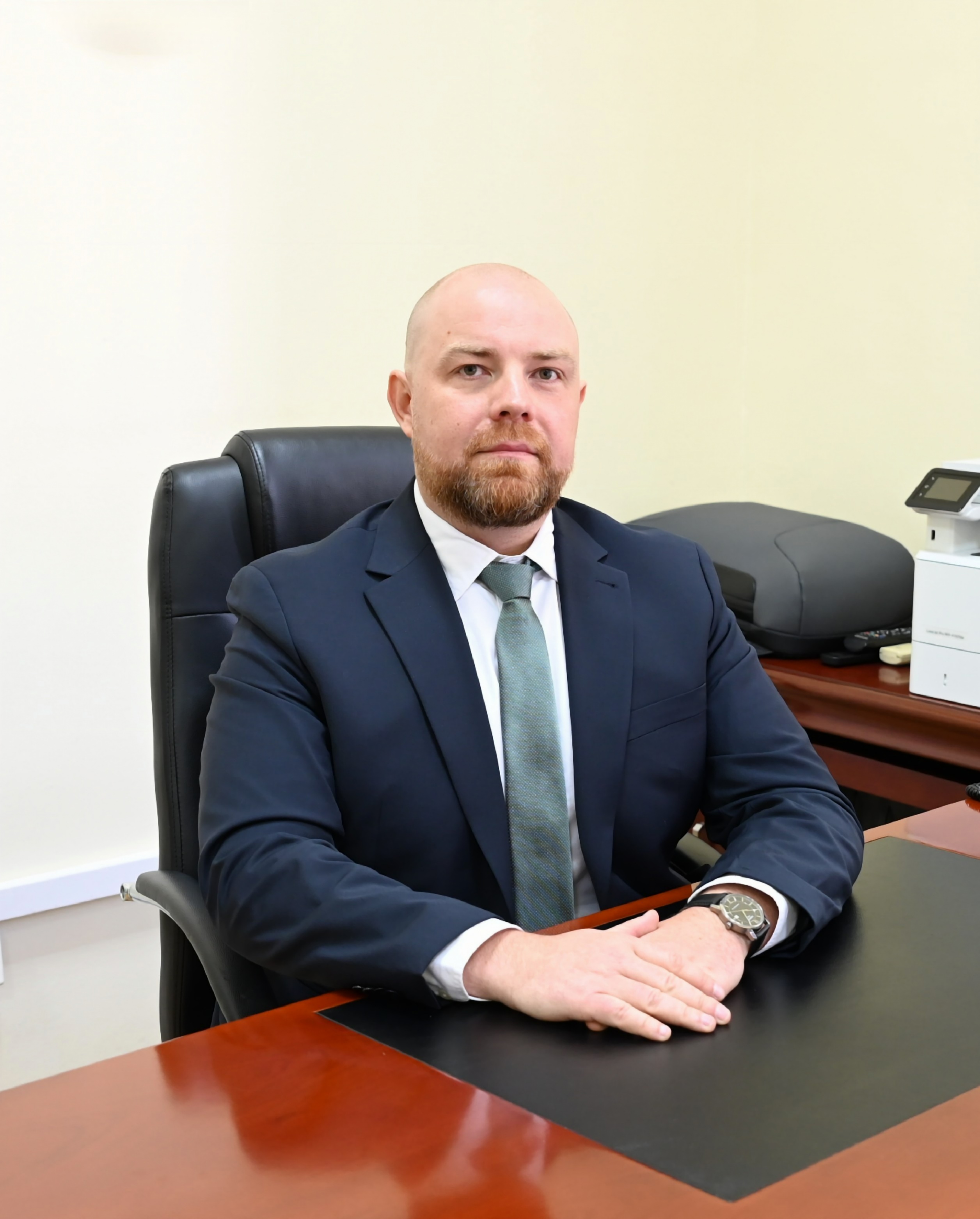 ДАНАИЛ РУСЕВ - ЗАМЕСТНИК МИНИСТЪР НА ТРУДА И СОЦИАЛНАТА ПОЛИТИКА