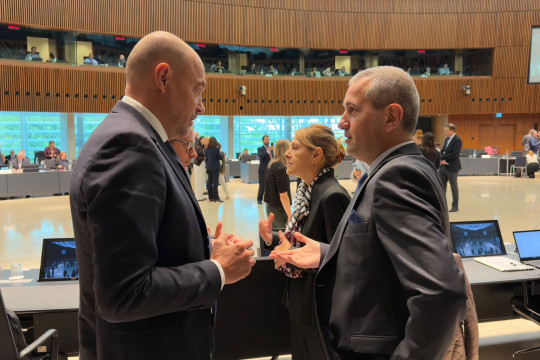 Зам.-министър Кръстев в Люксембург: Работим по мобилно приложение в подкрепа на глухите и глухо-слепите