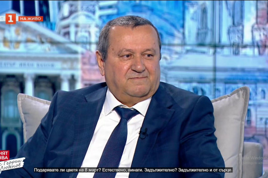 Министър Адемов: Трябва да приключим с грозното явление купуване на гласове с инструменти на социалната политика