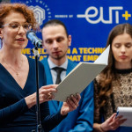 МТСП участва в церемонията за връчване на приза „Студент на годината“