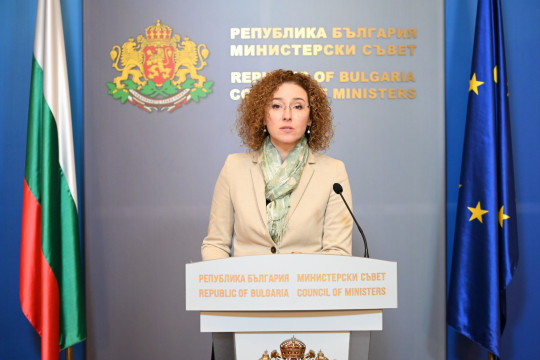 Приветствие на министър Иванка Шалапатова по повод  Международния ден на хората с увреждания