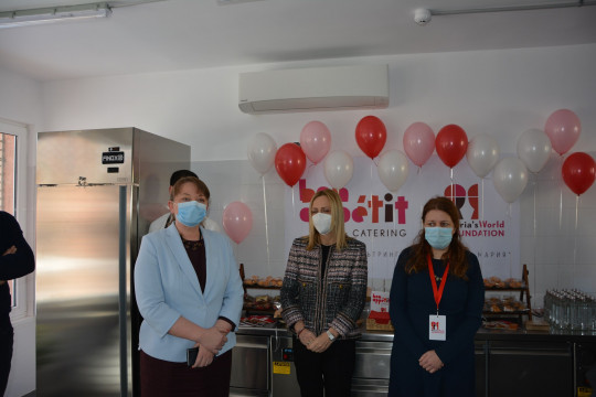 ДЕНИЦА САЧЕВА: ПРЕЗ 2021 Г. СМЕ ОТДЕЛИЛИ 9 МЛН. ЛЕВА ЗА ПОЛИТИКИ ЗА ЗАЕТОСТ НА ХОРАТА С УВРЕЖДАНИЯ