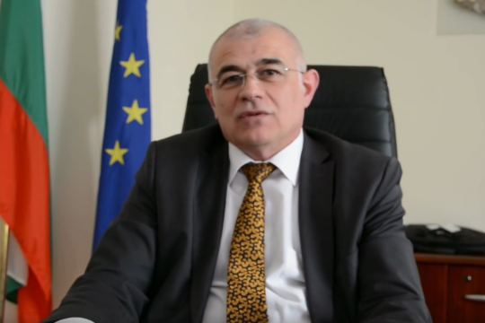 Министър Гьоков: Целта ни е да осигурим условия за устойчиво нарастване на доходите