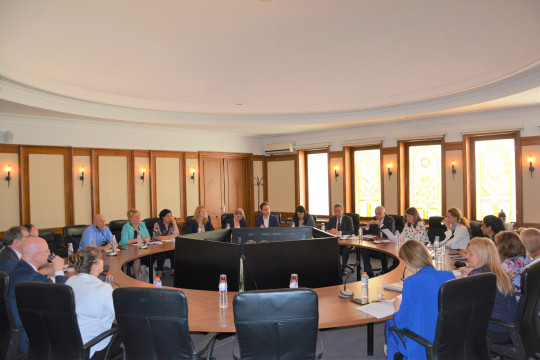 Министър Гьоков: България ще инвестира 753 млн. лв. за създаването на 250 социални услуги за хора с увреждания