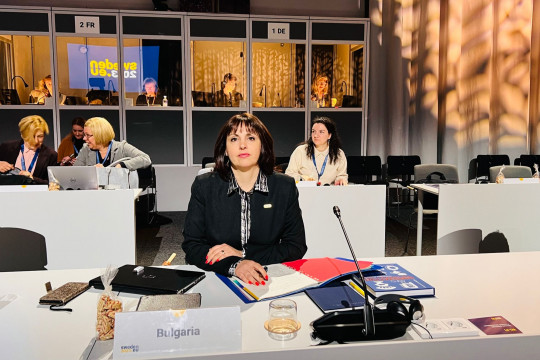 Съчетаването на уменията с нуждите на пазара на труда обсъдиха министрите по заетостта и социалните въпроси в Стокхолм