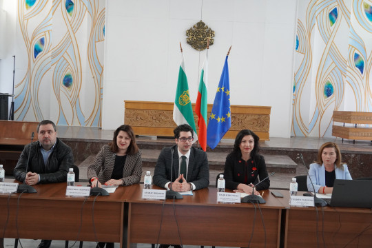 Зам.-министър Клисурска: МТСП инвестира в повишаването на капацитета на социалните предприятия