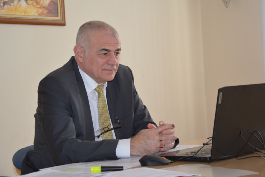 Министър Гьоков и КНСБ обсъдиха актуални теми в пенсионната политика и доходите