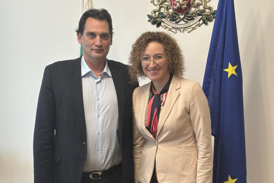 Започва картографирането на уменията на заетите в ТЕЦ „КонтурГлобал Марица Изток 3“