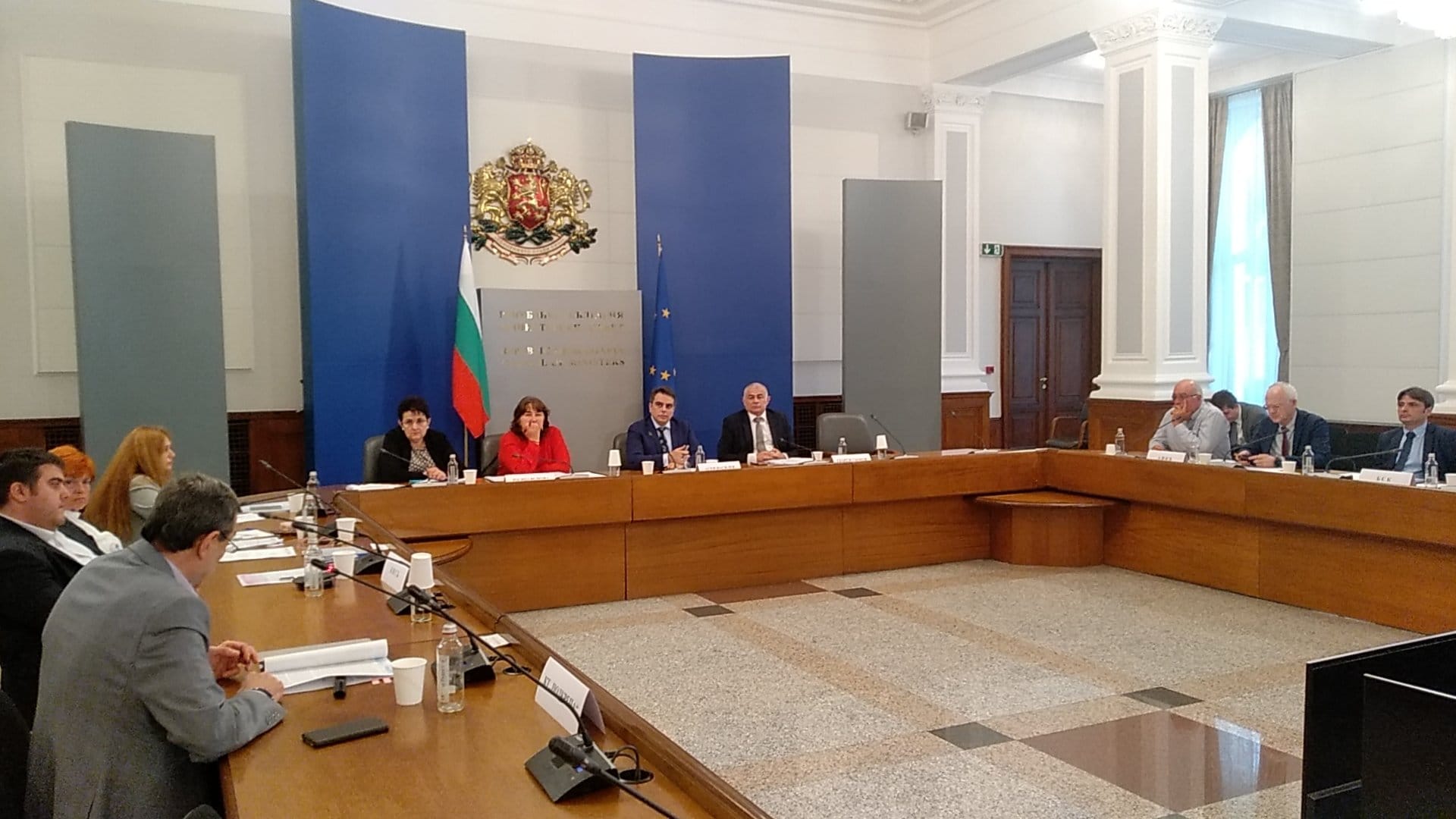 Министър Гьоков: Около 1,6 млрд. лв. ще струват увеличенията на пенсиите от 1 юли и от 1 октомври