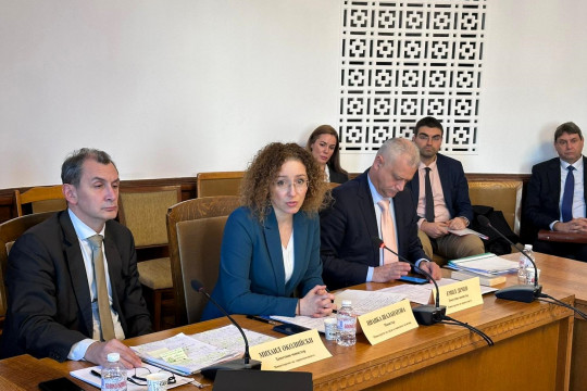 Министър Шалапатова представи доклада на България по Конвенцията на ООН за правата на детето пред народни представители