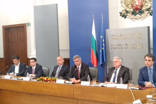 Министър Донев: Безработицата достигна рекордно ниски нива от 4,82%