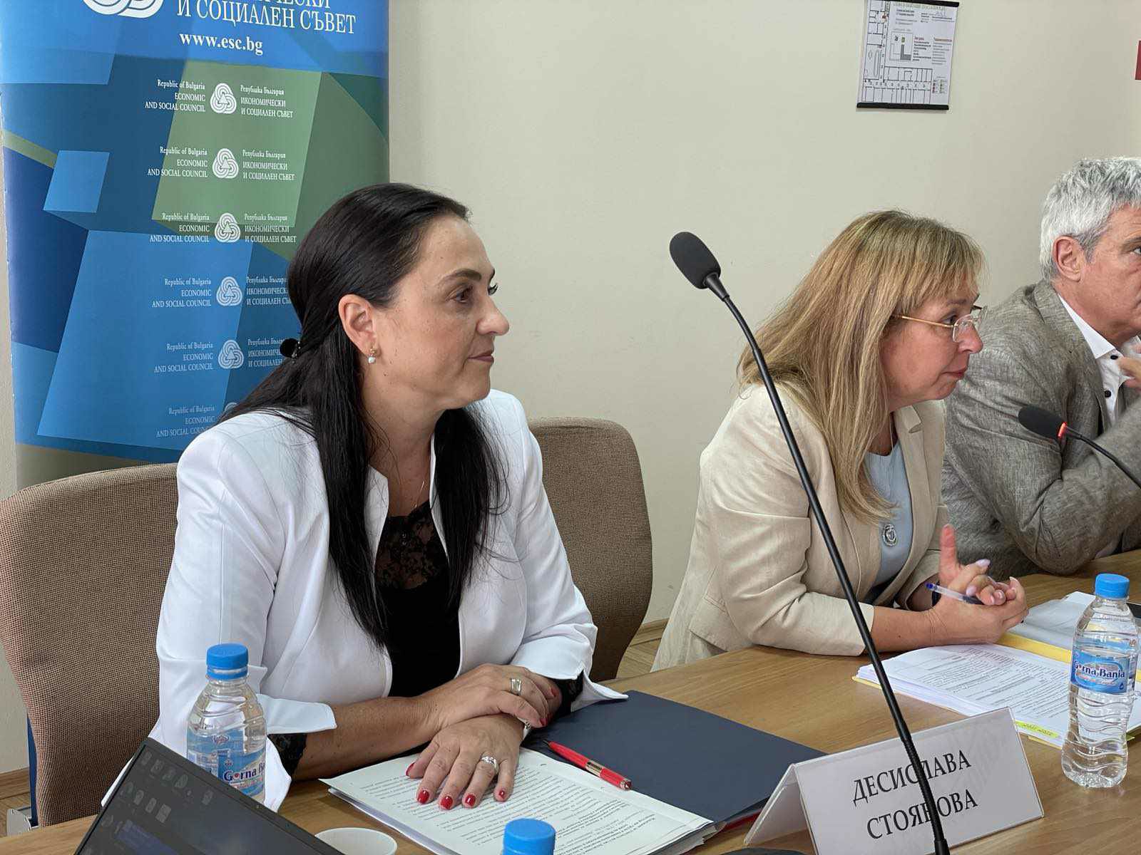 Зам.-министър Стоянова: Развитието на технологиите изисква промени в трудовото законодателство