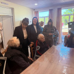 В Деня на възрастните хора министър Ефремова откри нов Дом за стари хора в с. Липница