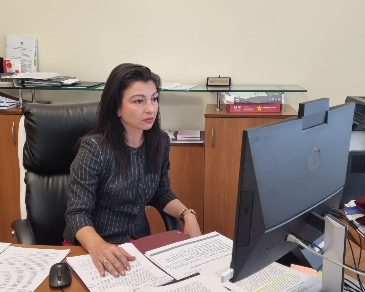 Зам.-министър Клисурска: Националната цел на България е подобряване на качеството на живот на децата от уязвими групи