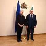Министър Адемов проведе среща с представители на ВКБООН в България