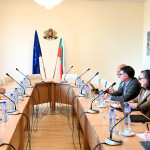 Министър Ефремова запозна представители на МВФ с механизма за определяне на минималната работна заплата