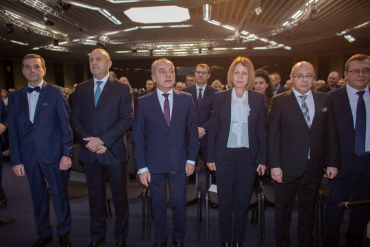 Вицепремиерът Лазаров: МТСП подкрепя усилията на КТ „Подкрепа“ за подобряване на условията на труд и достойно заплащане