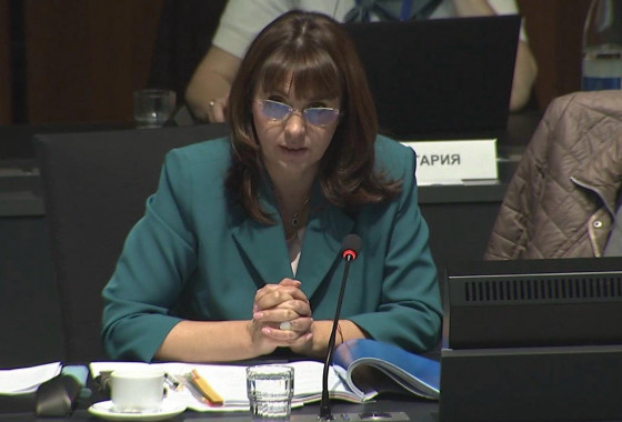 Министър Ефремова изрази позицията на България по ключови социални теми за Европа на заседание на Съвета на ЕС