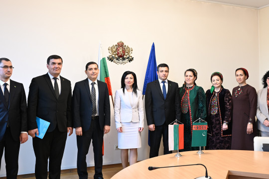 Зам.-министър Клисурска: Социалните услуги са ключови за превенция на социалното изключване на уязвимите групи