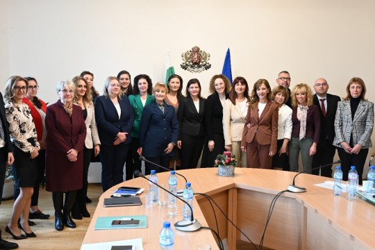МТСП и НСОРБ ще работят заедно за подобряване на качеството на социалните услуги